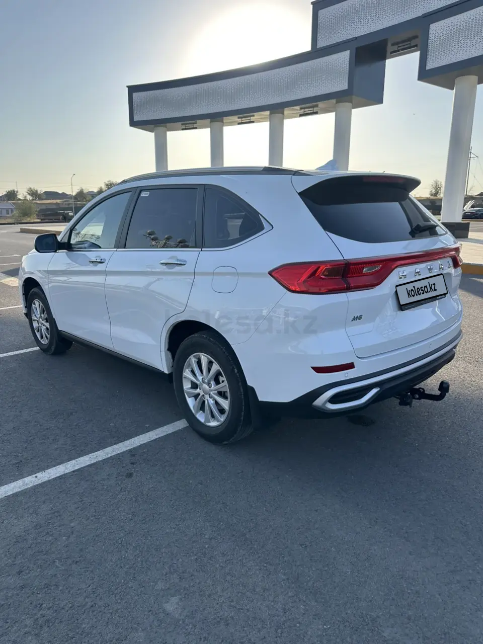 Хавал M6, 2025