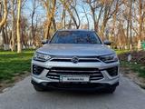 SsangYong Korando 2021 годаfor10 200 000 тг. в Шымкент – фото 4