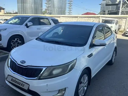 Kia Rio 2012 года за 4 950 000 тг. в Алматы