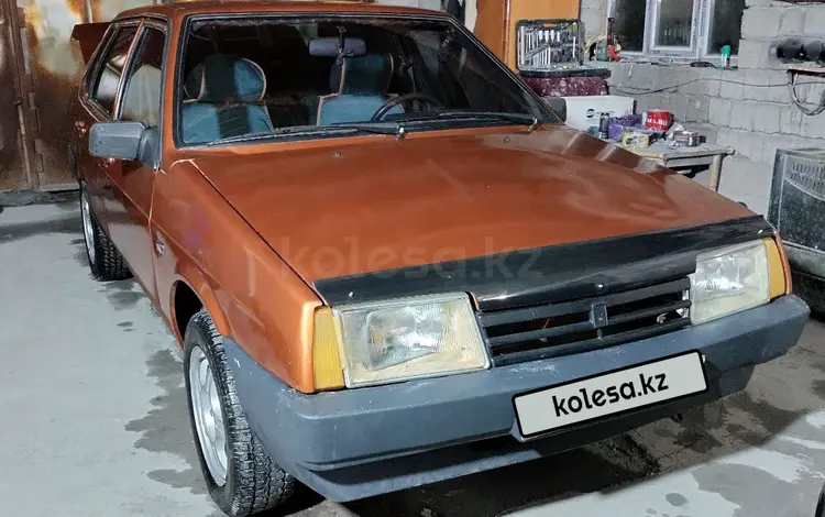 ВАЗ (Lada) 21099 2001 годаүшін700 000 тг. в Шымкент