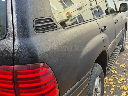 Lexus LX 470 1999 года за 7 000 000 тг. в Караганда – фото 5