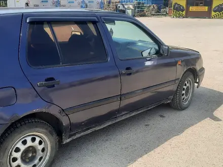 Volkswagen Golf 1993 года за 900 000 тг. в Тараз – фото 4