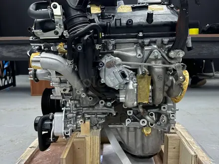 Двигатель V35A-FTS 3.5 twin turbo в сборе за 12 000 000 тг. в Астана – фото 4
