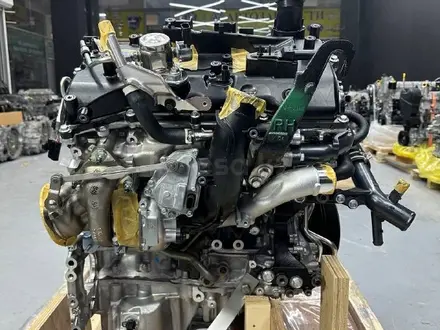 Двигатель V35A-FTS 3.5 twin turbo в сборе за 12 000 000 тг. в Астана – фото 8