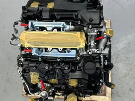 Двигатель V35A-FTS 3.5 twin turbo в сборе за 12 000 000 тг. в Астана – фото 9