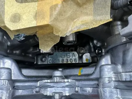 Двигатель V35A-FTS 3.5 twin turbo в сборе за 12 000 000 тг. в Астана – фото 10