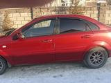 Chevrolet Lacetti 2008 годаfor2 600 000 тг. в Алматы – фото 4