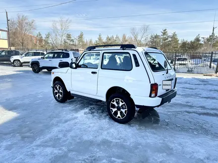 ВАЗ (Lada) Lada 2121 2024 года за 7 200 000 тг. в Костанай – фото 11