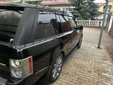 Land Rover Range Rover 2008 годаүшін10 000 000 тг. в Алматы – фото 2