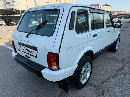 ВАЗ (Lada) Lada 2131 (5-ти дверный) 2020 года за 5 370 000 тг. в Алматы – фото 7