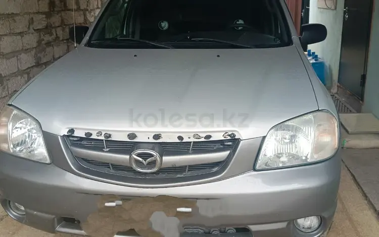 Mazda Tribute 2002 годаүшін3 600 000 тг. в Актау