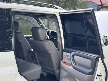 Toyota Land Cruiser 2005 года за 11 200 000 тг. в Алматы – фото 9