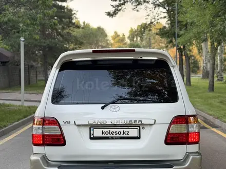 Toyota Land Cruiser 2005 года за 11 200 000 тг. в Алматы – фото 12