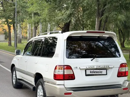 Toyota Land Cruiser 2005 года за 11 200 000 тг. в Алматы – фото 13