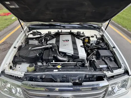 Toyota Land Cruiser 2005 года за 11 200 000 тг. в Алматы – фото 16