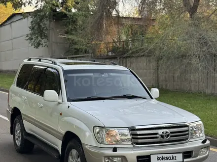 Toyota Land Cruiser 2005 года за 11 200 000 тг. в Алматы