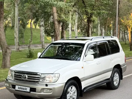 Toyota Land Cruiser 2005 года за 11 200 000 тг. в Алматы – фото 3