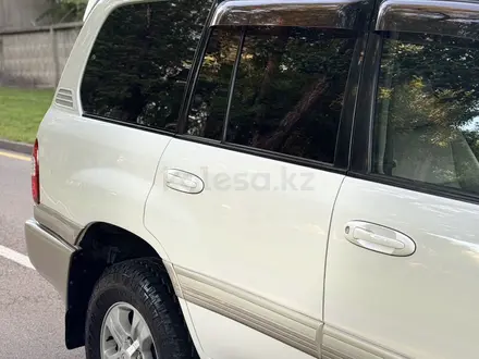 Toyota Land Cruiser 2005 года за 11 200 000 тг. в Алматы – фото 5