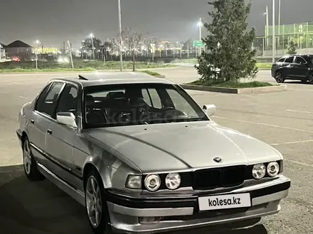 BMW 730 1993 года за 2 850 000 тг. в Алматы – фото 7