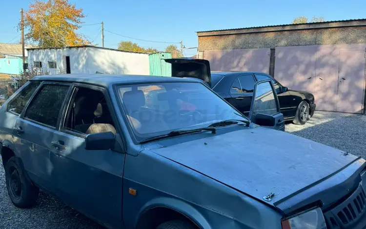 ВАЗ (Lada) 2109 1993 года за 300 000 тг. в Караганда