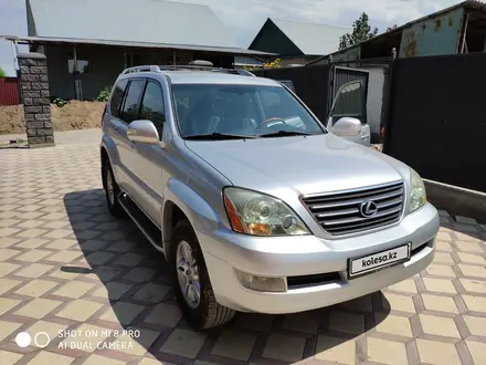 Lexus GX 470 2005 года за 12 500 000 тг. в Алматы