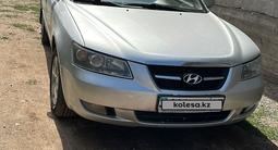 Hyundai Sonata 2006 годаүшін3 600 000 тг. в Алматы