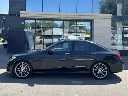 Mercedes-Benz C 43 AMG 2015 года за 16 000 000 тг. в Алматы – фото 2