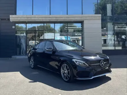 Mercedes-Benz C 43 AMG 2015 года за 16 000 000 тг. в Алматы – фото 4