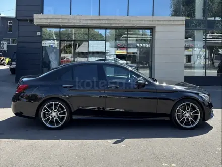 Mercedes-Benz C 43 AMG 2015 года за 16 000 000 тг. в Алматы – фото 3
