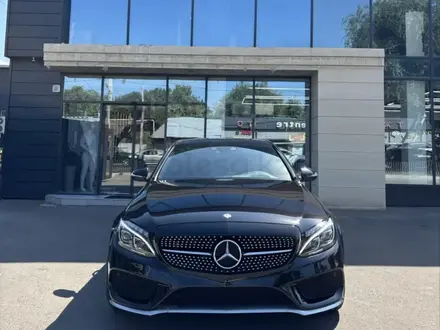 Mercedes-Benz C 43 AMG 2015 года за 16 000 000 тг. в Алматы – фото 5
