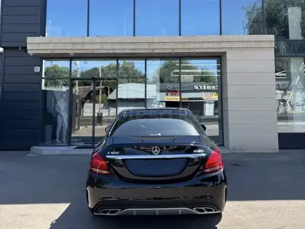 Mercedes-Benz C 43 AMG 2015 года за 16 000 000 тг. в Алматы – фото 6