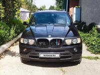 BMW X5 2001 года за 3 800 000 тг. в Алматы