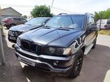 BMW X5 2001 года за 3 800 000 тг. в Алматы – фото 5