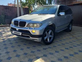 BMW X5, 2005