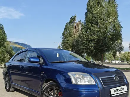 Toyota Avensis 2003 года за 4 300 000 тг. в Алматы – фото 6