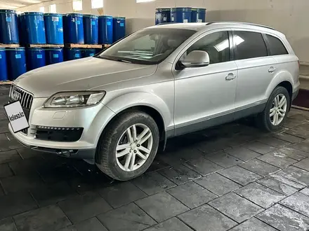 Audi Q7 2007 года за 6 200 000 тг. в Алматы – фото 3