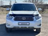 Toyota Highlander 2008 года за 10 000 000 тг. в Астана – фото 2