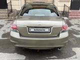 Honda Accord 2008 года за 4 600 000 тг. в Жанаозен – фото 5