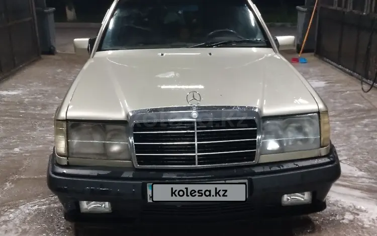 Mercedes-Benz E 220 1993 года за 1 500 000 тг. в Есик