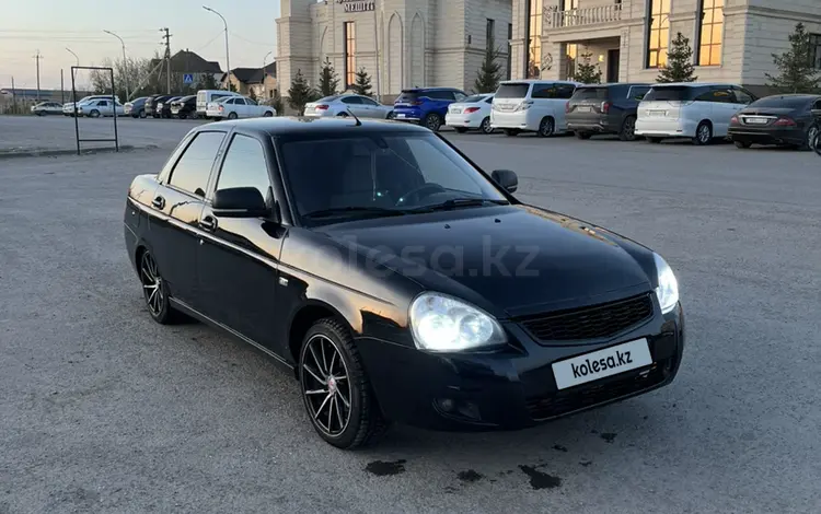 ВАЗ (Lada) Priora 2170 2012 годаүшін2 100 000 тг. в Караганда