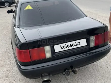 Audi 100 1993 года за 1 250 000 тг. в Тараз – фото 10