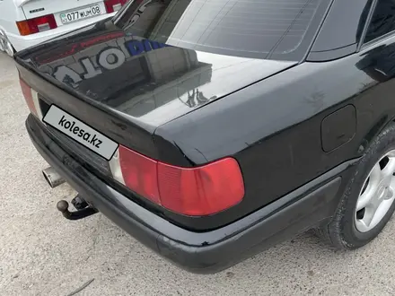 Audi 100 1993 года за 1 250 000 тг. в Тараз – фото 6