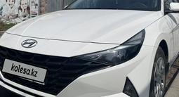 Hyundai Elantra 2023 года за 9 050 000 тг. в Алматы – фото 2