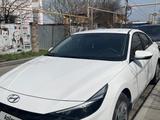 Hyundai Elantra 2023 года за 9 050 000 тг. в Алматы – фото 3