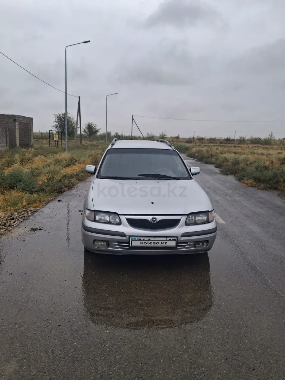 Mazda 626, 1999