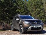 Renault Duster 2021 года за 10 400 000 тг. в Риддер