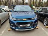 Chevrolet Tracker 2021 года за 9 900 000 тг. в Алматы – фото 4