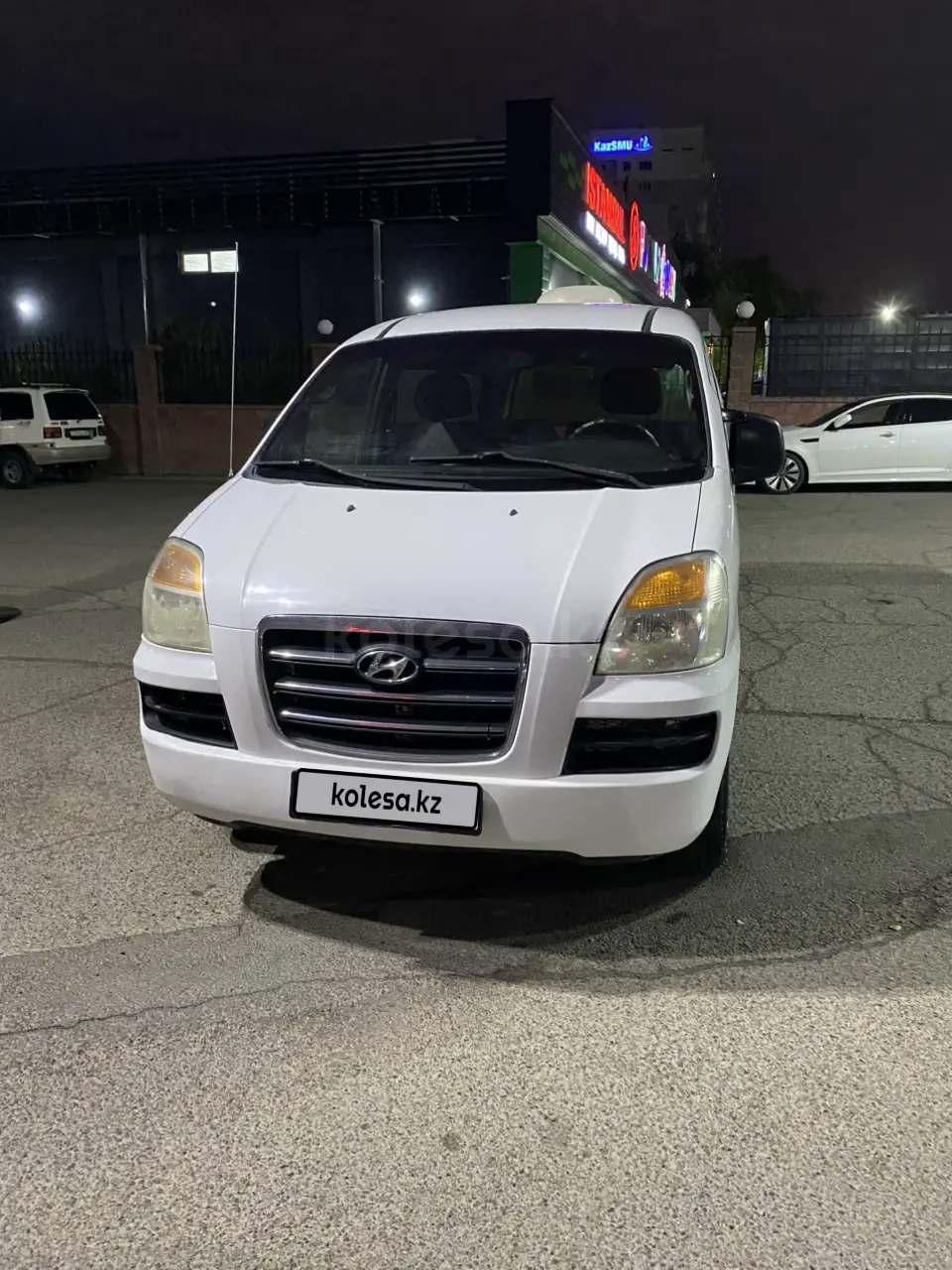 Hyundai H1, 2007