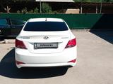 Hyundai Accent 2014 года за 5 400 000 тг. в Шымкент – фото 5
