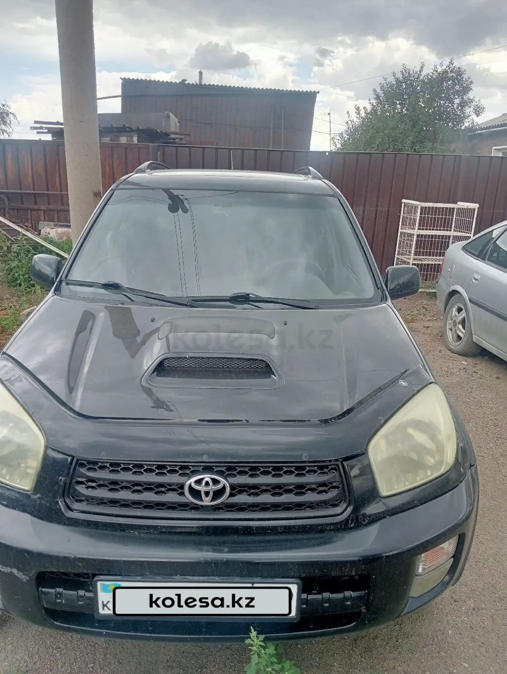 Toyota RAV4, 2002
